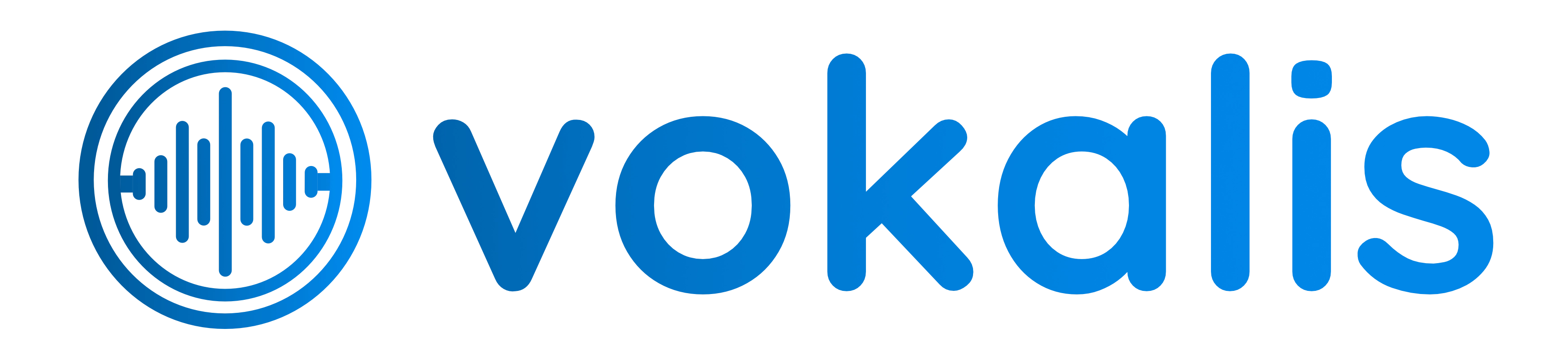 Vokalis plataforma de agentes de voz con IA